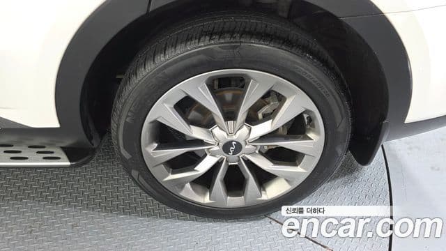 Kia Sorento 4세대 Prestige, 2022 все фото