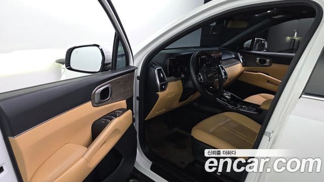 Kia Sorento 4세대 Prestige, 2022 10