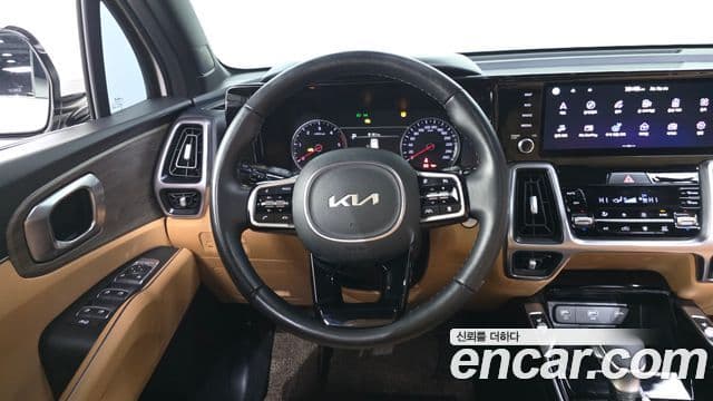 Kia Sorento 4세대 Prestige, 2022 14