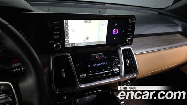 Kia Sorento 4세대 Prestige, 2022 15