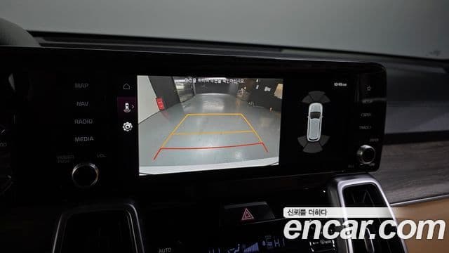 Kia Sorento 4세대 Prestige, 2022 16
