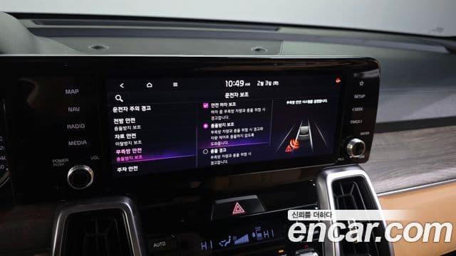 Kia Sorento 4세대 Prestige, 2022 18