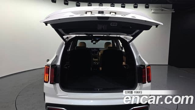 Kia Sorento 4세대 Prestige, 2022 21