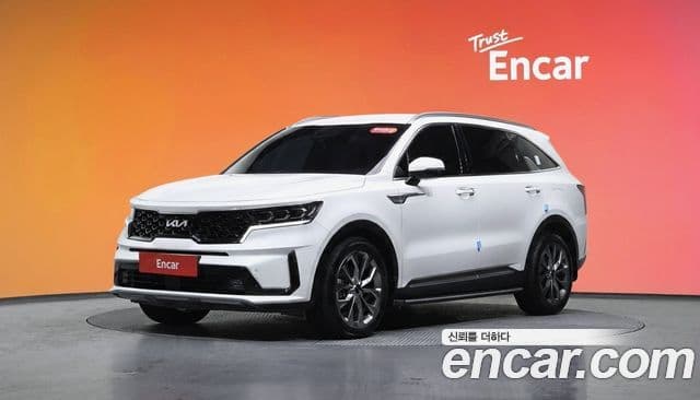 Kia Sorento 4세대 Prestige, 2022 1