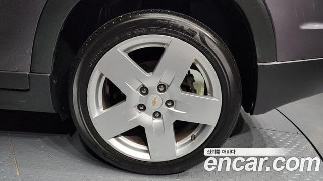 Chevrolet(GM대우) Orlando Premium, 2012 все фото