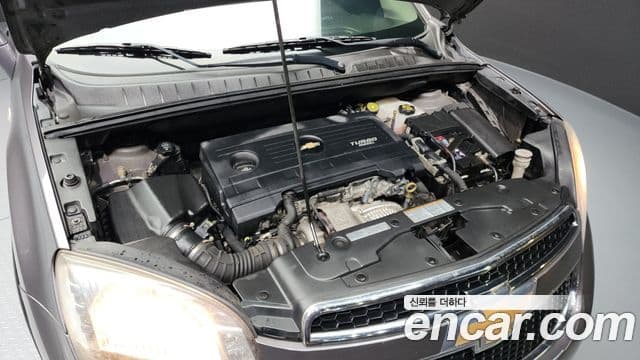 Chevrolet(GM대우) Orlando Premium, 2012 6