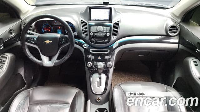 Chevrolet(GM대우) Orlando Premium, 2012 7
