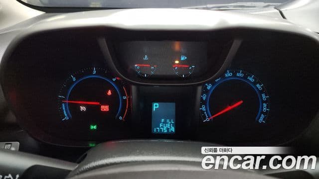 Chevrolet(GM대우) Orlando Premium, 2012 8