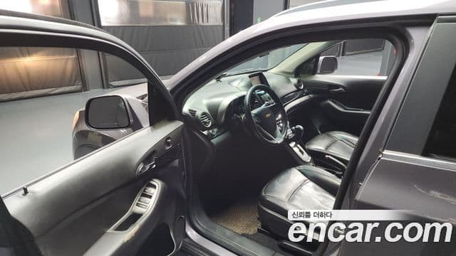 Chevrolet(GM대우) Orlando Premium, 2012 10