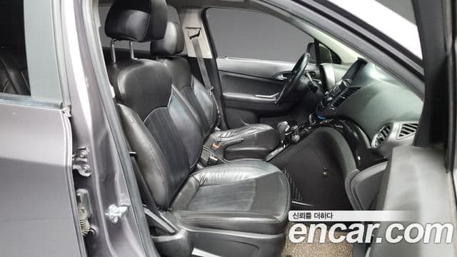 Chevrolet(GM대우) Orlando Premium, 2012 11