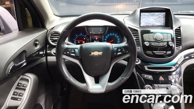 Chevrolet(GM대우) Orlando Premium, 2012 13