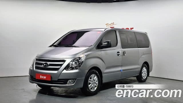 Hyundai Grand Starex Modern, 2016 1