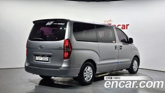 Hyundai Grand Starex Modern, 2016 2