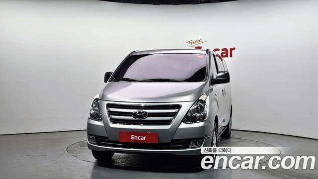 Hyundai Grand Starex Modern, 2016 3