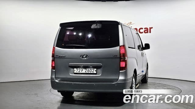 Hyundai Grand Starex Modern, 2016 4