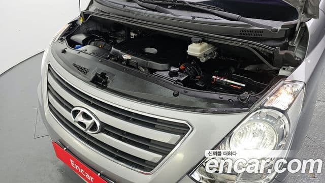 Hyundai Grand Starex Modern, 2016 6