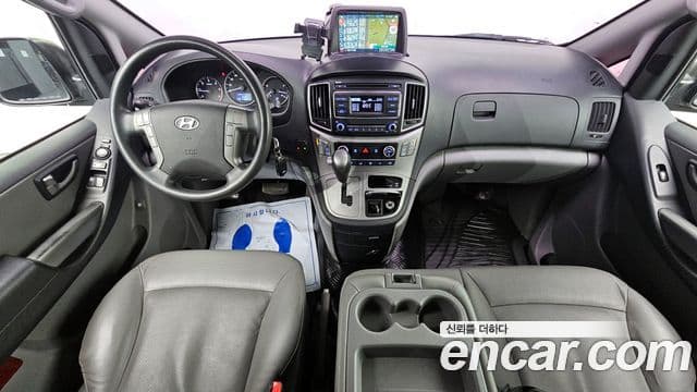 Hyundai Grand Starex Modern, 2016 7