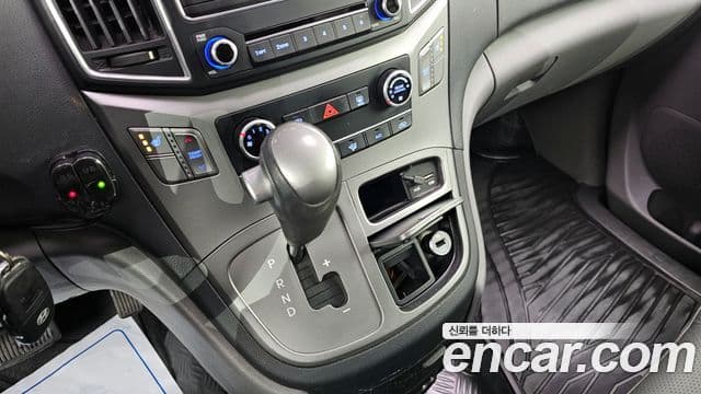 Hyundai Grand Starex Modern, 2016 9