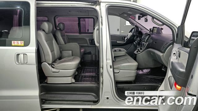 Hyundai Grand Starex Modern, 2016 11