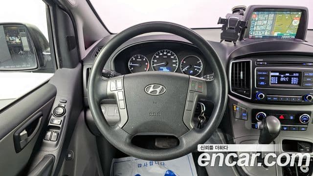 Hyundai Grand Starex Modern, 2016 14