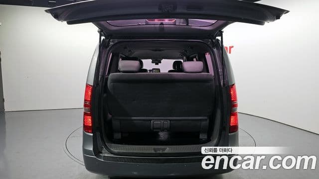 Hyundai Grand Starex Modern, 2016 20