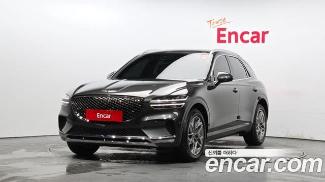 Genesis GV70, 2024 1