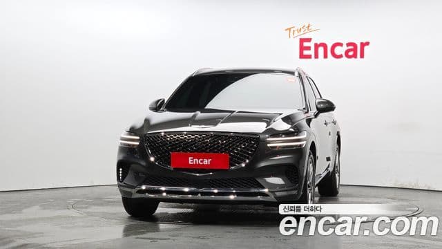 Genesis GV70, 2024 3