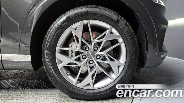 Genesis GV70, 2024 все фото