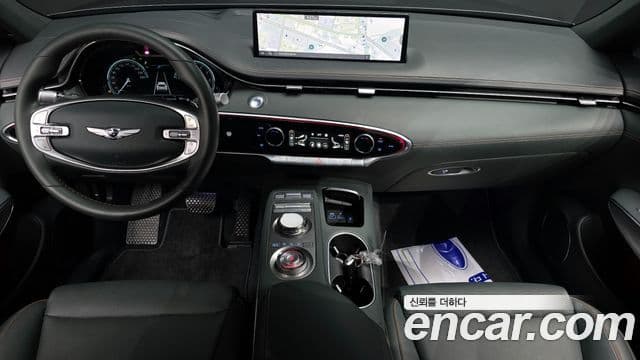 Genesis GV70, 2024 7