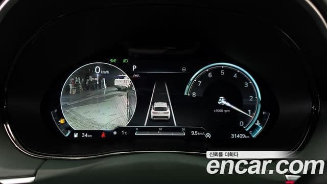 Genesis GV70, 2024 8