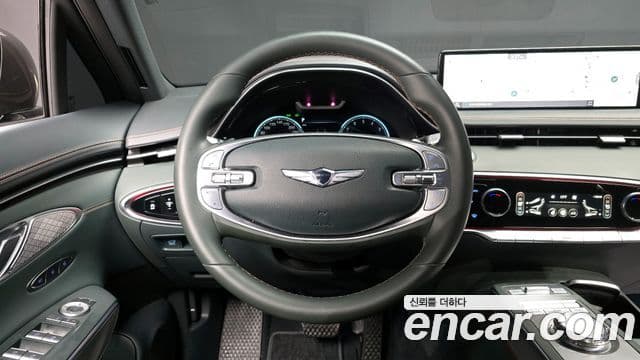 Genesis GV70, 2024 13