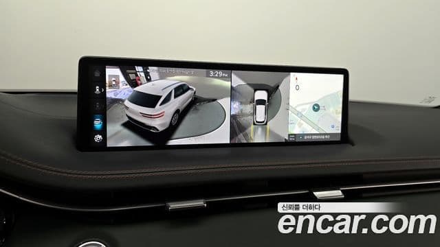 Genesis GV70, 2024 15