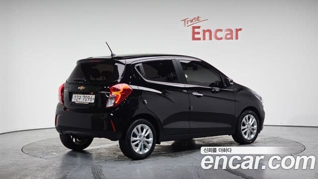 Chevrolet(GM대우) The / новый New Spark Premier, 2019 2