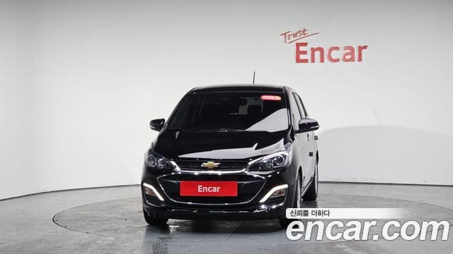 Chevrolet(GM대우) The / новый New Spark Premier, 2019 3