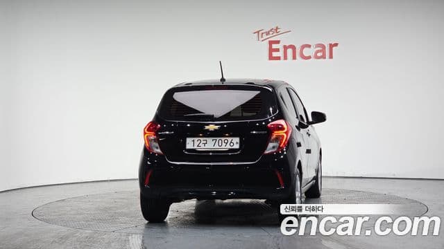 Chevrolet(GM대우) The / новый New Spark Premier, 2019 4