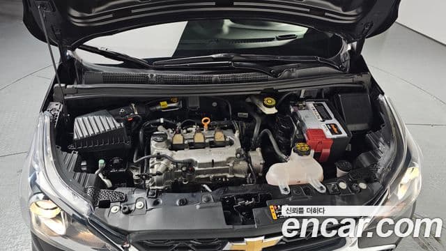 Chevrolet(GM대우) The / новый New Spark Premier, 2019 6