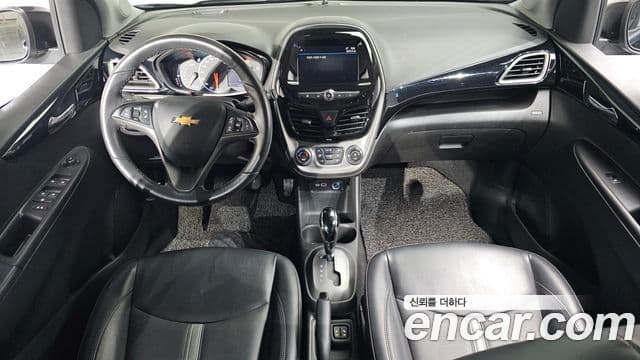 Chevrolet(GM대우) The / новый New Spark Premier, 2019 7
