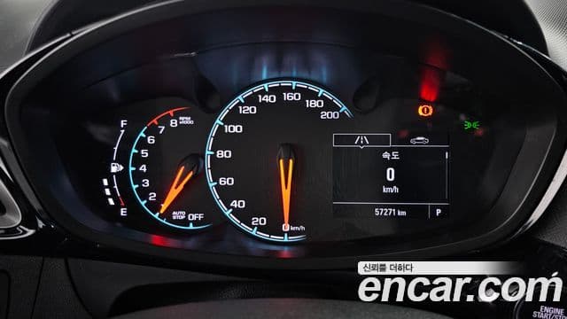 Chevrolet(GM대우) The / новый New Spark Premier, 2019 8