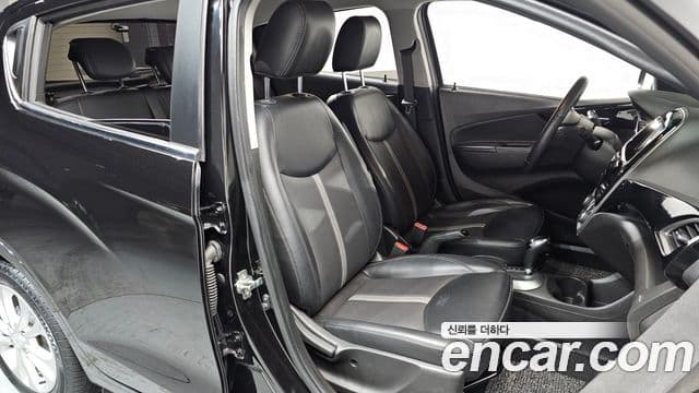 Chevrolet(GM대우) The / новый New Spark Premier, 2019 10