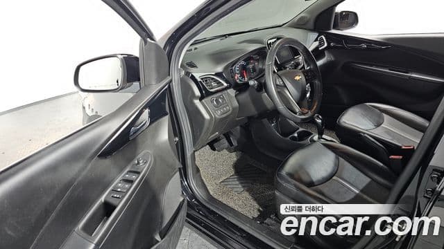 Chevrolet(GM대우) The / новый New Spark Premier, 2019 11