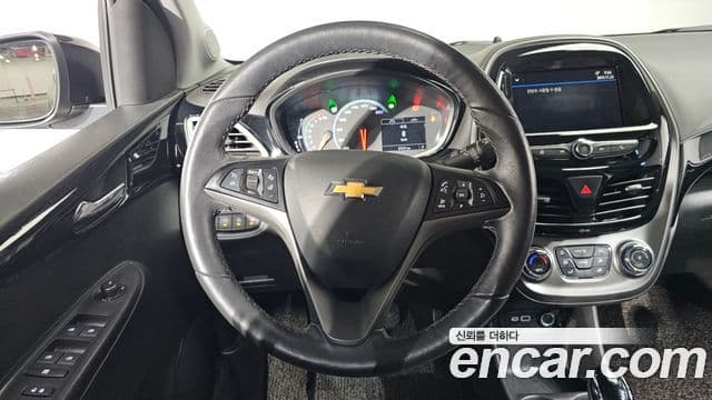 Chevrolet(GM대우) The / новый New Spark Premier, 2019 13