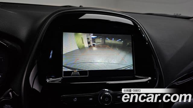 Chevrolet(GM대우) The / новый New Spark Premier, 2019 15