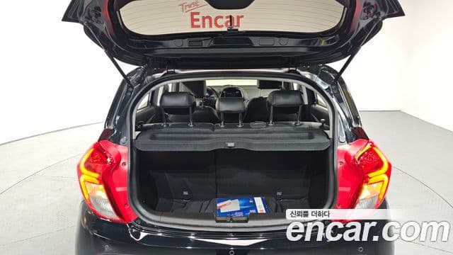 Chevrolet(GM대우) The / новый New Spark Premier, 2019 20