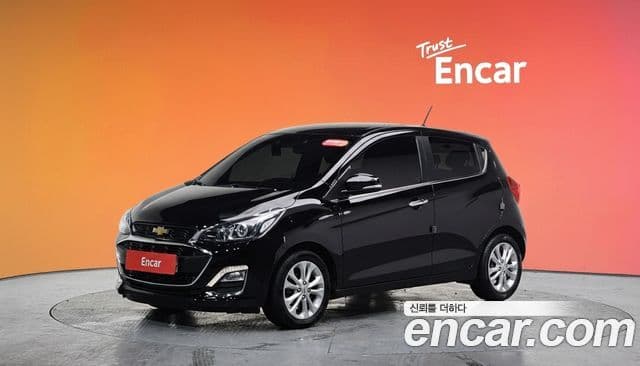 Chevrolet(GM대우) The / новый New Spark Premier, 2019 1