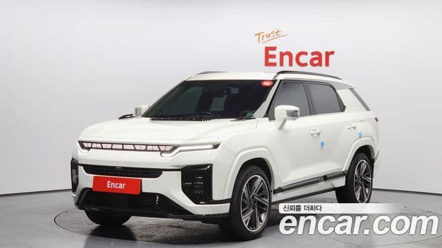KG모빌리티(SsangYong) Actyon 2세대 S9, 2025 1