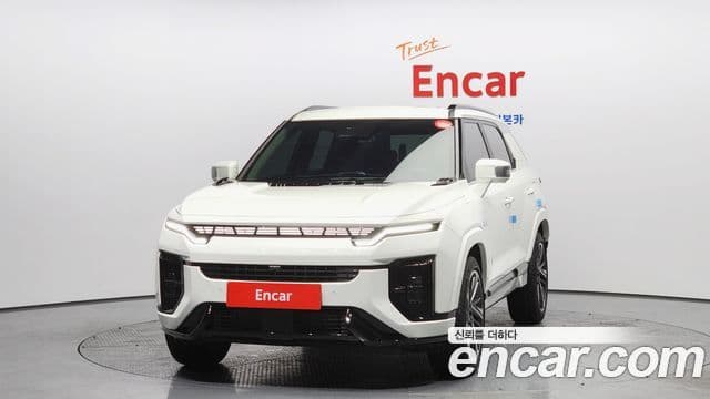 KG모빌리티(SsangYong) Actyon 2세대 S9, 2025 3