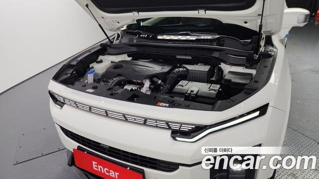 KG모빌리티(SsangYong) Actyon 2세대 S9, 2025 6