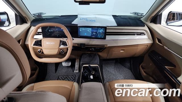 KG모빌리티(SsangYong) Actyon 2세대 S9, 2025 7