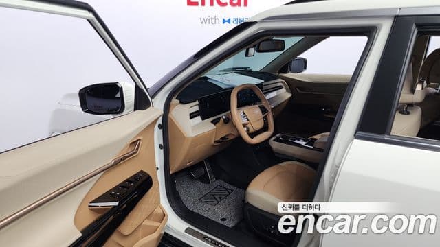 KG모빌리티(SsangYong) Actyon 2세대 S9, 2025 11