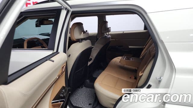 KG모빌리티(SsangYong) Actyon 2세대 S9, 2025 12